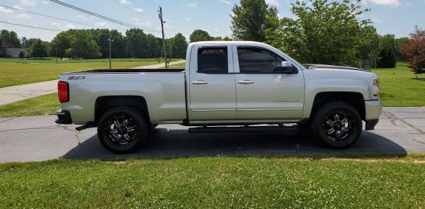 2016 Chevy Silverado Z71 4x4 - cars & trucks - by owner - vehicle... for sale in Hanover, KY – photo 10
