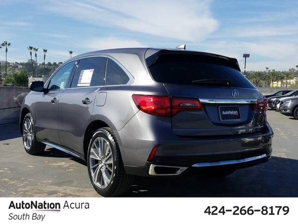 2017 Acura MDX w/Technology Pkg SKU:HB000285 SUV for sale in Torrance, CA – photo 8