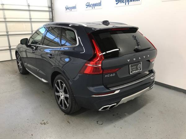 2021 Volvo XC60 Recharge T8 eAWD PHEV Inscription for sale in Eugene, OR – photo 5