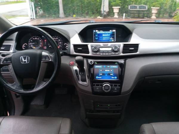 2016 HONDA ODYSSEY - cars & trucks - by owner - vehicle automotive... for sale in Miami, FL – photo 16