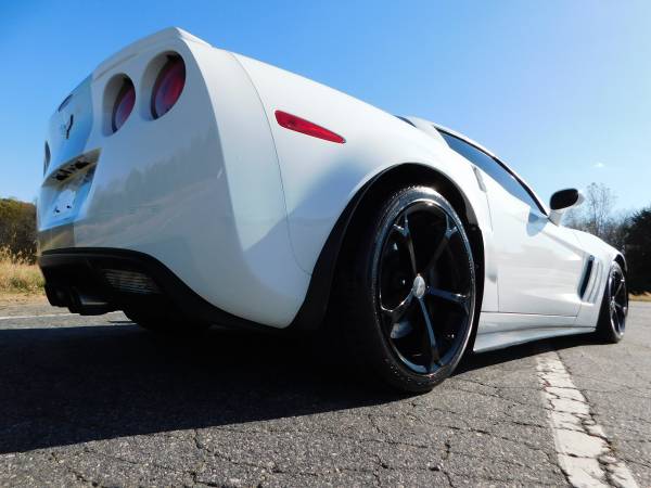 500+ WHP 13 CHEVY CORVETTE 6.2L COUPE 6 SPEED MANUAL *54K MILE'S... for sale in KERNERSVILLE, SC – photo 5