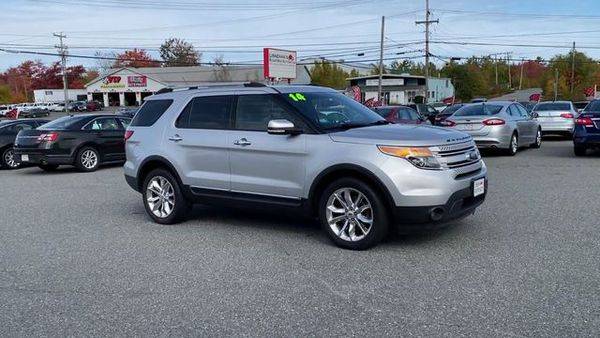 2014 Ford Explorer Limited Autocheck Available on Every Vehicle for sale in Bangor, ME – photo 2