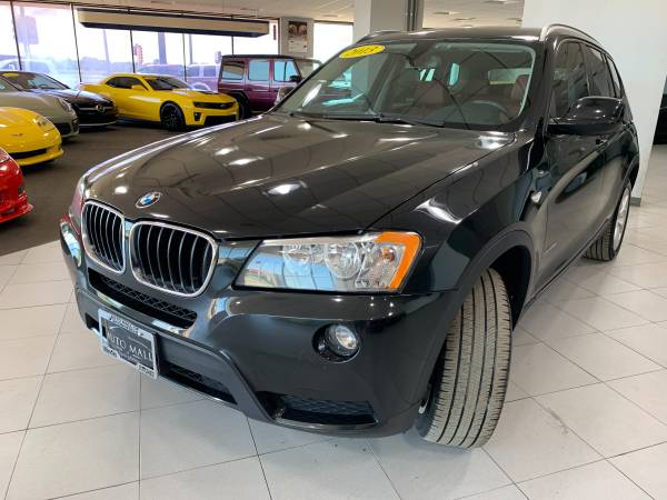 2013 BMW X3 XDRIVE28I - cars & trucks - by dealer - vehicle... for sale in Springfield, IL – photo 3