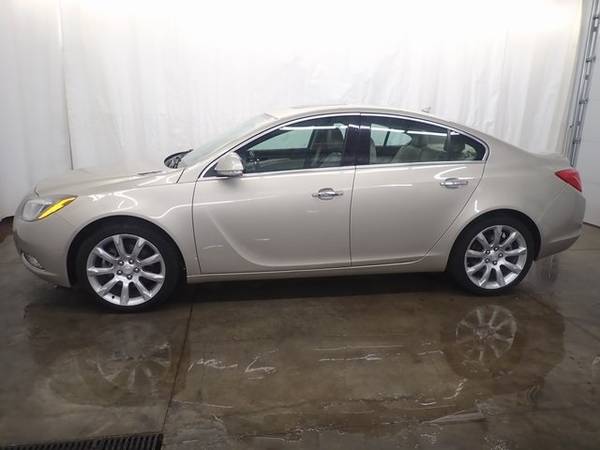 2013 Buick Regal Premium III - - by dealer - vehicle for sale in Perham, ND – photo 16