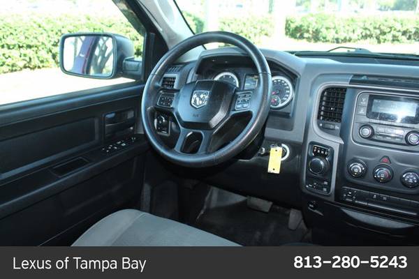 2016 Ram 1500 Express 4x4 4WD Four Wheel Drive SKU:GS344527 - cars &... for sale in TAMPA, FL – photo 13
