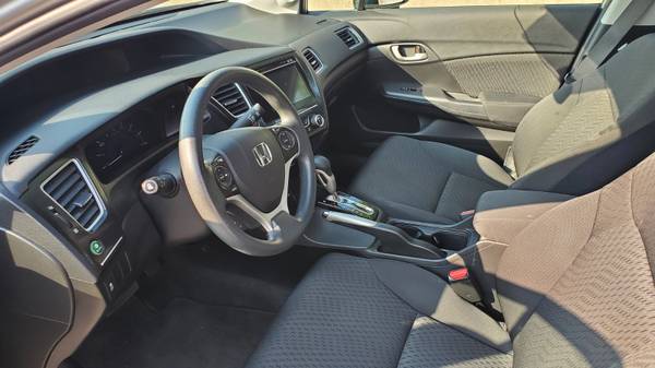 2015 Honda Civic SE Sedan 4D - Clean - cars & trucks - by owner -... for sale in Burbank, CA – photo 6