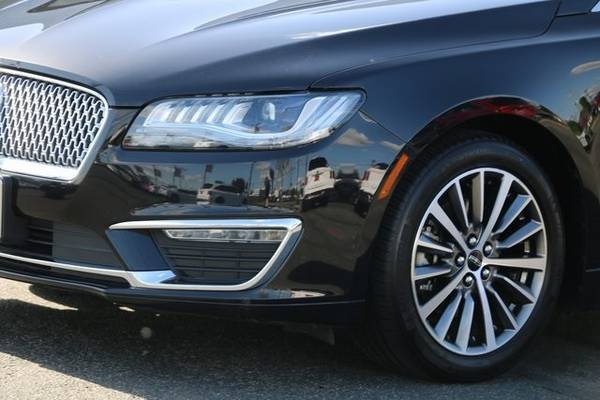 LIKE NEW 2019 Lincoln MKZ Reserve Sedan Warranty Protection - cars & for sale in Auburn, WA – photo 4