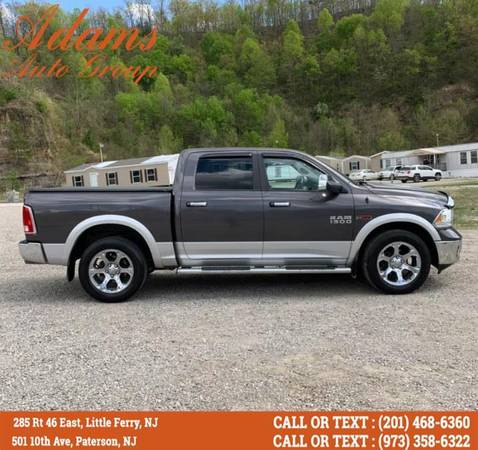 2015 Ram 1500 4WD Crew Cab 140 5 Laramie Buy Here Pay Her, - cars & for sale in Little Ferry, NY – photo 6