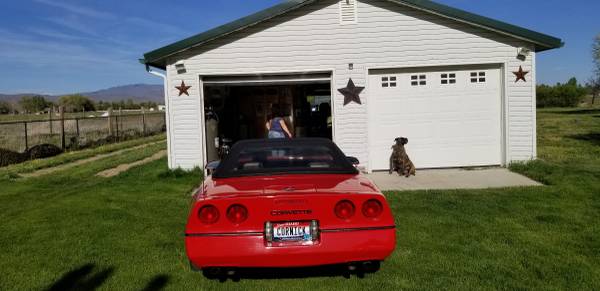 1986 Corvette for sale in Mountain Home, ID – photo 8