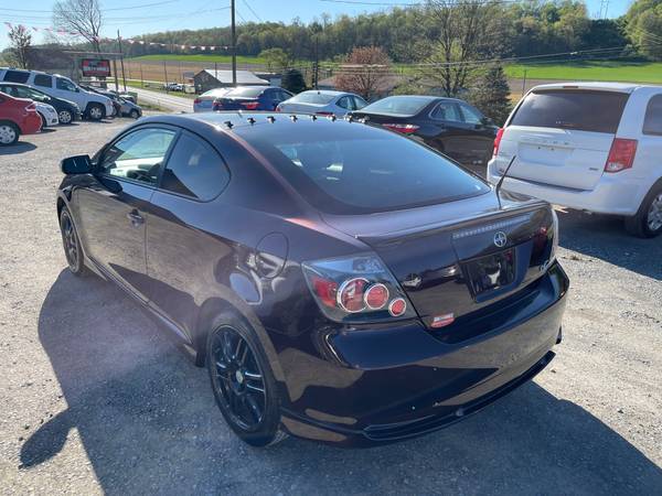 JUST TRADED 2010 SCION tC NEW TIRES NEW INSPECTION JUST SERVICED for sale in MIFFLINBURG, PA – photo 6