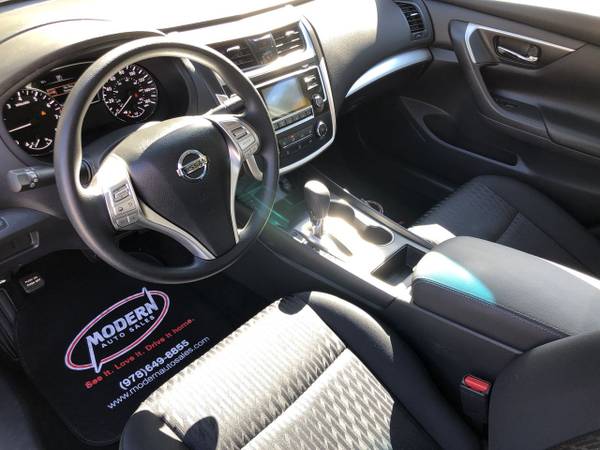 2018 Nissan Altima 2.5 for sale in Tyngsboro, MA – photo 17