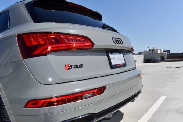 2020 Audi SQ5 Prestige With Audi Care & Upgrades for sale in San Francisco, CA – photo 6