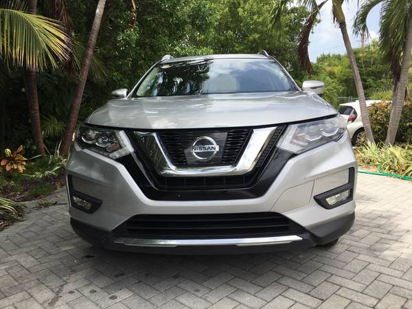 2017 Nissan Rogue SL - Like New, Hi Tech, All the Toys..!! - cars &... for sale in Cudjoe Key, FL – photo 2