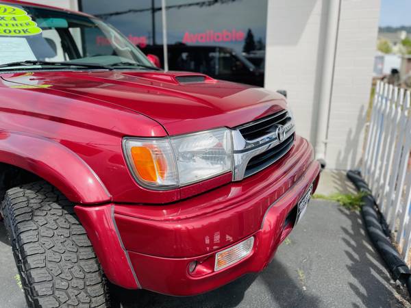 2002 Toyota 4Runner SPORT EDITION 4WD - - by dealer for sale in Santa Rosa, CA – photo 5