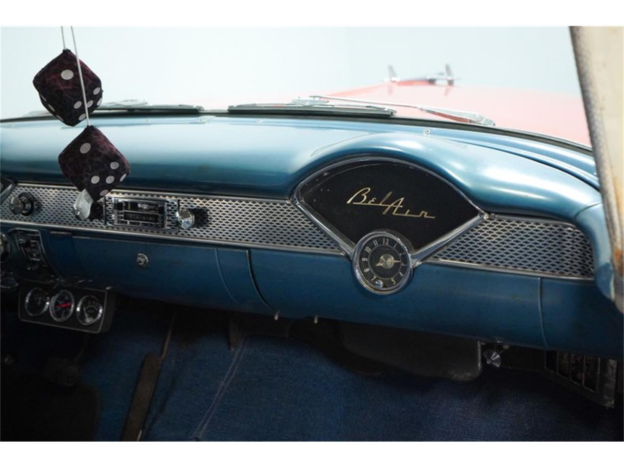 1955 Chevrolet Bel Air for sale in Mesa, AZ – photo 54