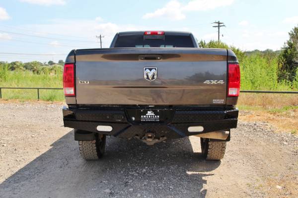 2015 RAM 2500 SLT 4X4 - CUMMINS - 1 OWNER - BFG - REPLACEMENT BUMPERS for sale in Liberty Hill, TX – photo 6
