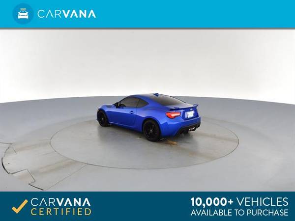 2013 Subaru BRZ Limited Coupe 2D coupe BLUE - FINANCE ONLINE for sale in Atlanta, NC – photo 8