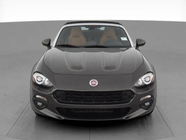 2017 FIAT 124 Spider Classica Convertible 2D Convertible Brown - -... for sale in Riverdale, IL – photo 17