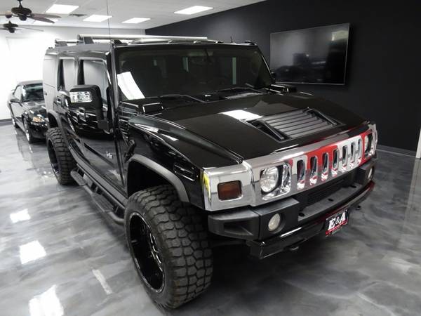 2004 Hummer H2 - - by dealer - vehicle automotive sale for sale in Waterloo, WI – photo 2