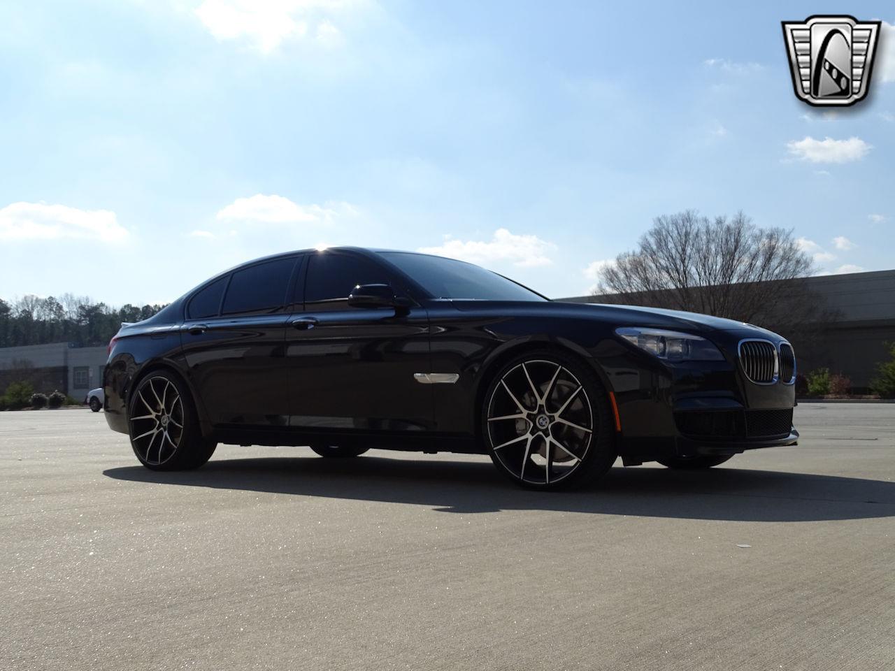 2013 BMW 750i for sale in O'Fallon, IL – photo 27