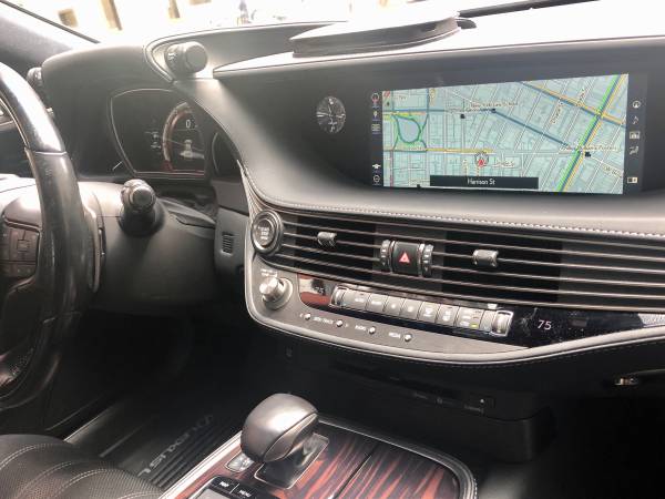 2018 Lexus LS500 for sale in STATEN ISLAND, NY – photo 8
