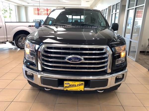 2017 Ford F-150 XLT - cars & trucks - by dealer - vehicle automotive... for sale in Boone, IA – photo 4