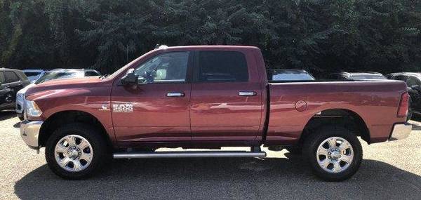 2015 *Ram* *2500* *4WD Crew Cab 149 Big Horn* 4X4 6. for sale in Vicksburg, MS – photo 12