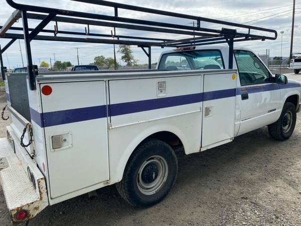 2000 Chevy 3500 Utility Truck for sale in College Place, WA – photo 7