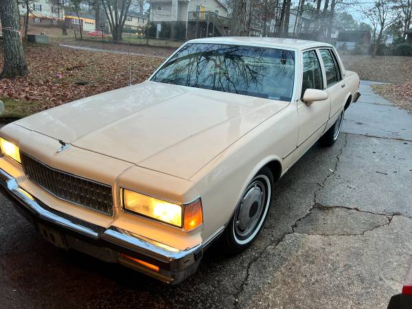 1990 Chevrolet Caprice for sale in Fayetteville, GA – photo 19