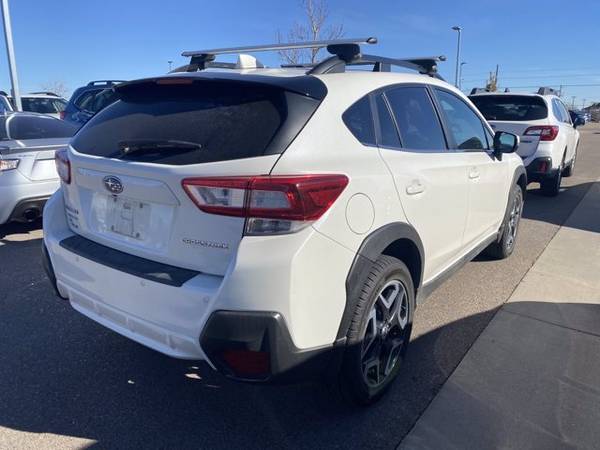 2018 Subaru Crosstrek Limited - cars & trucks - by dealer - vehicle... for sale in Greeley, CO – photo 2