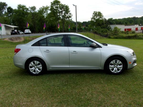2015 Chevrolet Cruze LS Certified Pre Owned Warranty Included! for sale in Raymond, MS – photo 3