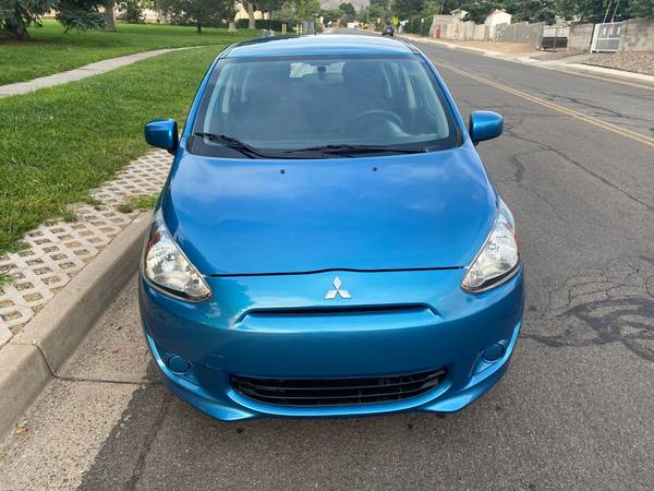 2015 Mitsubishi Mirage ES - cars & trucks - by owner - vehicle... for sale in Albuquerque, NM – photo 4