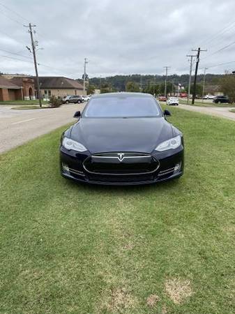 2014 Tesla Model S - Financing Available! - cars & trucks - by... for sale in Prattville, AL – photo 2