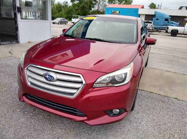 2015 Subaru Legacy - - by dealer - vehicle automotive for sale in ROGERS, AR – photo 3