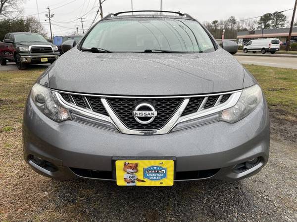2013 NISSAN MURANO AWD SL - CARFAX CERTIFIED - - by for sale in Virginia Beach, VA – photo 7