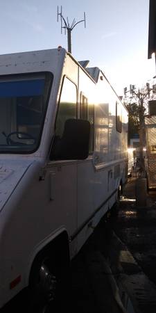 Lunch truck for rent for sale in Panorama City, CA – photo 3
