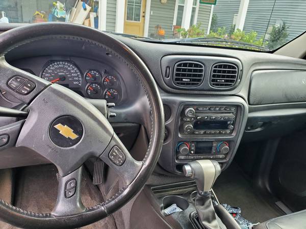 2005 Chevy Trailblazer - cars & trucks - by owner - vehicle... for sale in Summerville , SC – photo 16