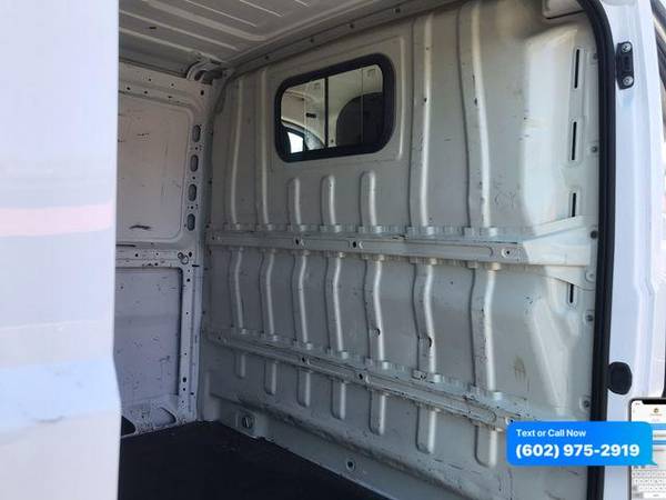 2018 Ram ProMaster Cargo Van 1500 Low Roof Van 3D - Call/Text - cars for sale in Glendale, AZ – photo 12