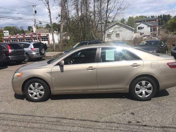2007 Toyota Camry LE 85, 000 Miles! - - by dealer for sale in Vernon Rockville, CT – photo 5