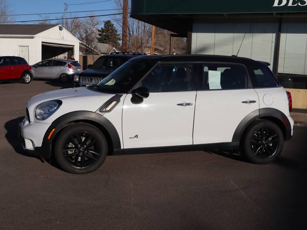 2013 MINI Countryman Cooper S ALL4 - cars & trucks - by dealer -... for sale in Englewood, CO – photo 9