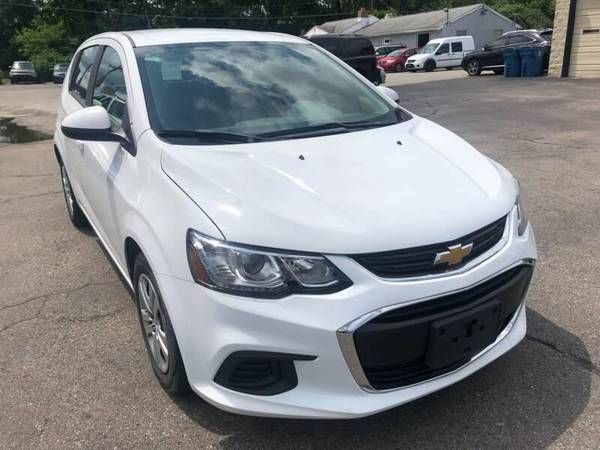 2017 Chevrolet Chevy Sonic LT Auto Fleet 4dr Hatchback - cars &... for sale in West Chester, OH – photo 3