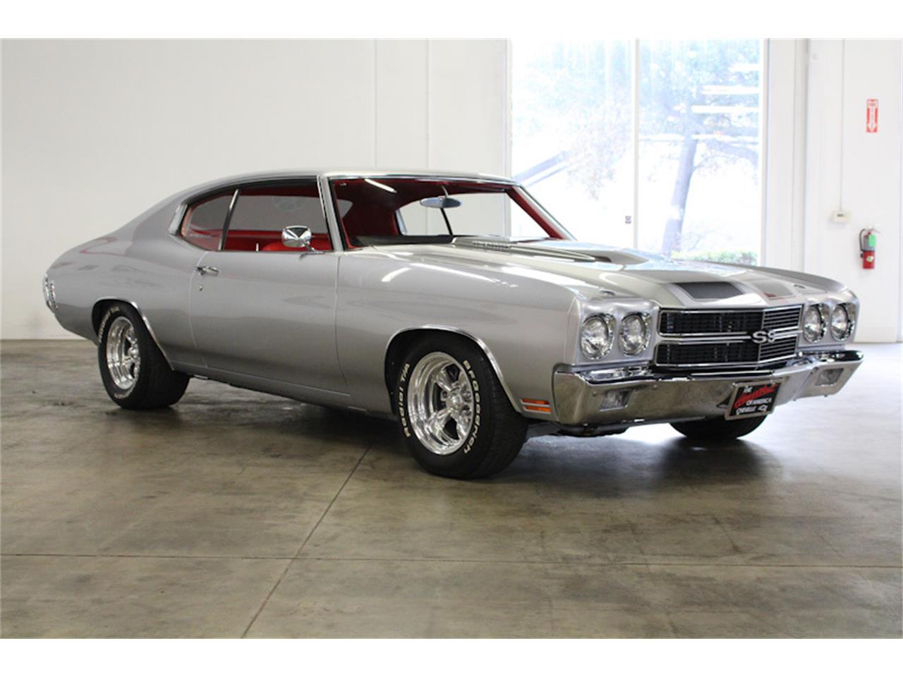 1970 Chevrolet Chevelle for sale in Fairfield, CA – photo 17