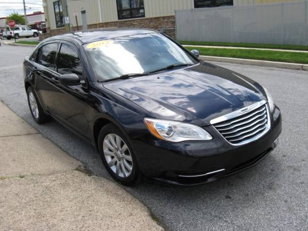 2012 Chrysler 200 Touring - Must Sell! Special Deal! - cars & for sale in Prospect Park, PA – photo 4