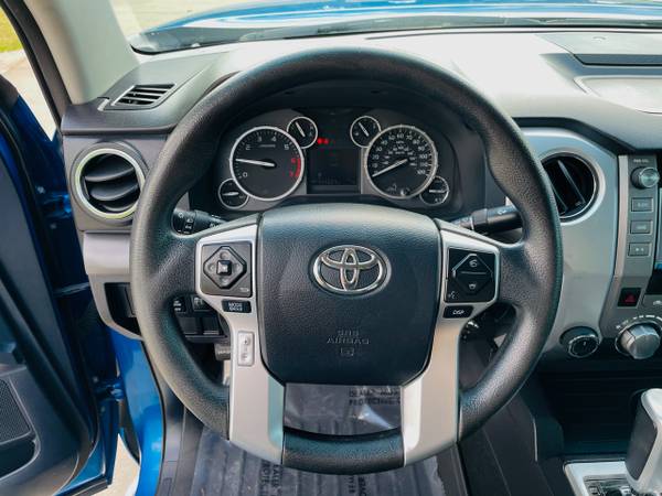 2016 Toyota Tundra 4WD Truck Double Cab 5 7L FFV V8 6-Spd AT TRD Pro for sale in Other, SC – photo 17