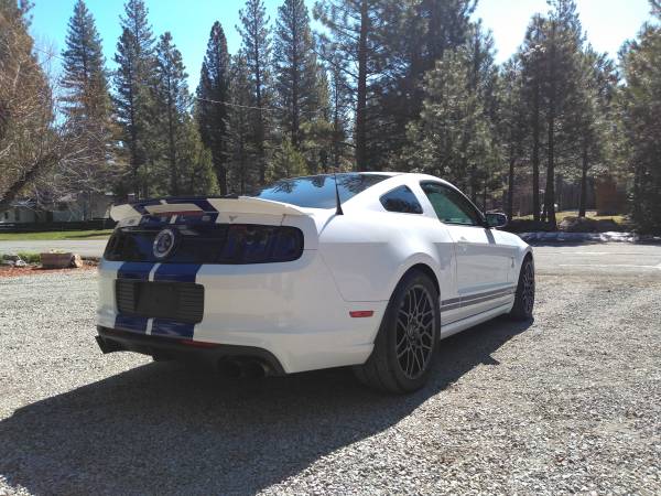2014 Shelby Cobra Mustang GT 500 for sale in Calpine, NV – photo 7