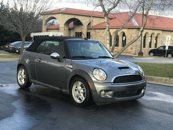 2009 MINI Convertible Cooper S Convertible 2D for sale in Frederick, MD – photo 7