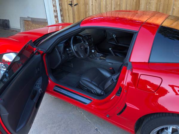 2011 Corvette Grand Sport - cars & trucks - by owner - vehicle... for sale in Lubbock, TX – photo 6