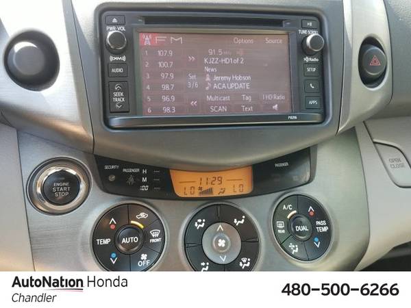 2012 Toyota RAV4 Limited SKU:CW156030 SUV for sale in Chandler, AZ – photo 12