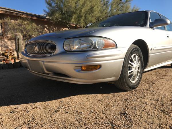 2005 Buick LeSabre Custom - cars & trucks - by owner - vehicle... for sale in New River, AZ – photo 14