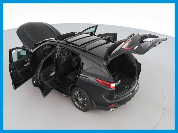 2020 Acura RDX SH-AWD A-SPEC Pkg Sport Utility 4D suv Black for sale in Atlanta, CA – photo 17
